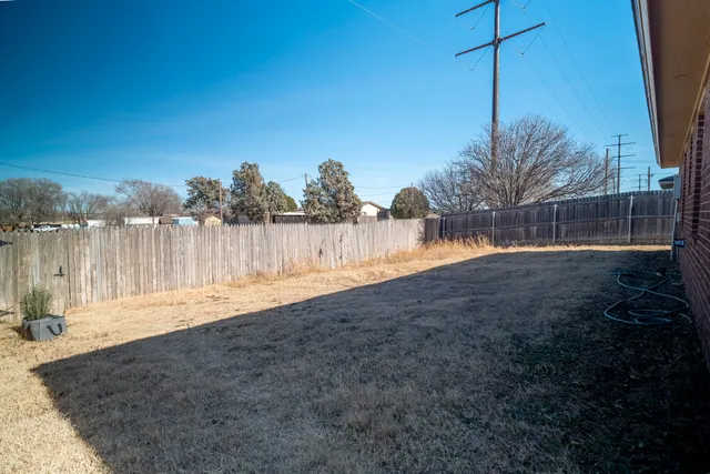 $192,500 | 2508 108th Drive, Lubbock, TX 79423