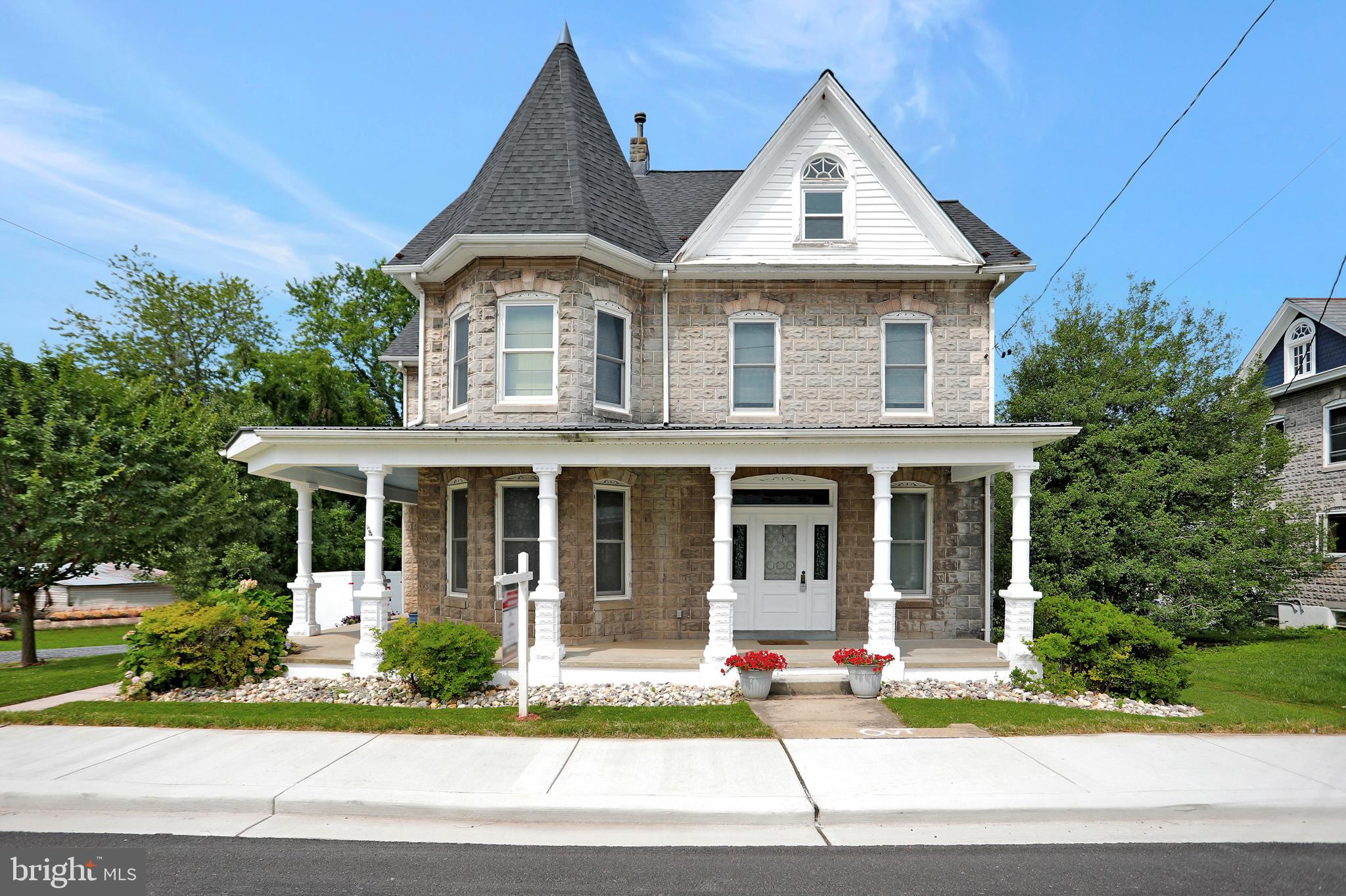 940 Francis Scott Key Highway Keymar, MD 21757 - Photo 1 of 38 Front Exterior