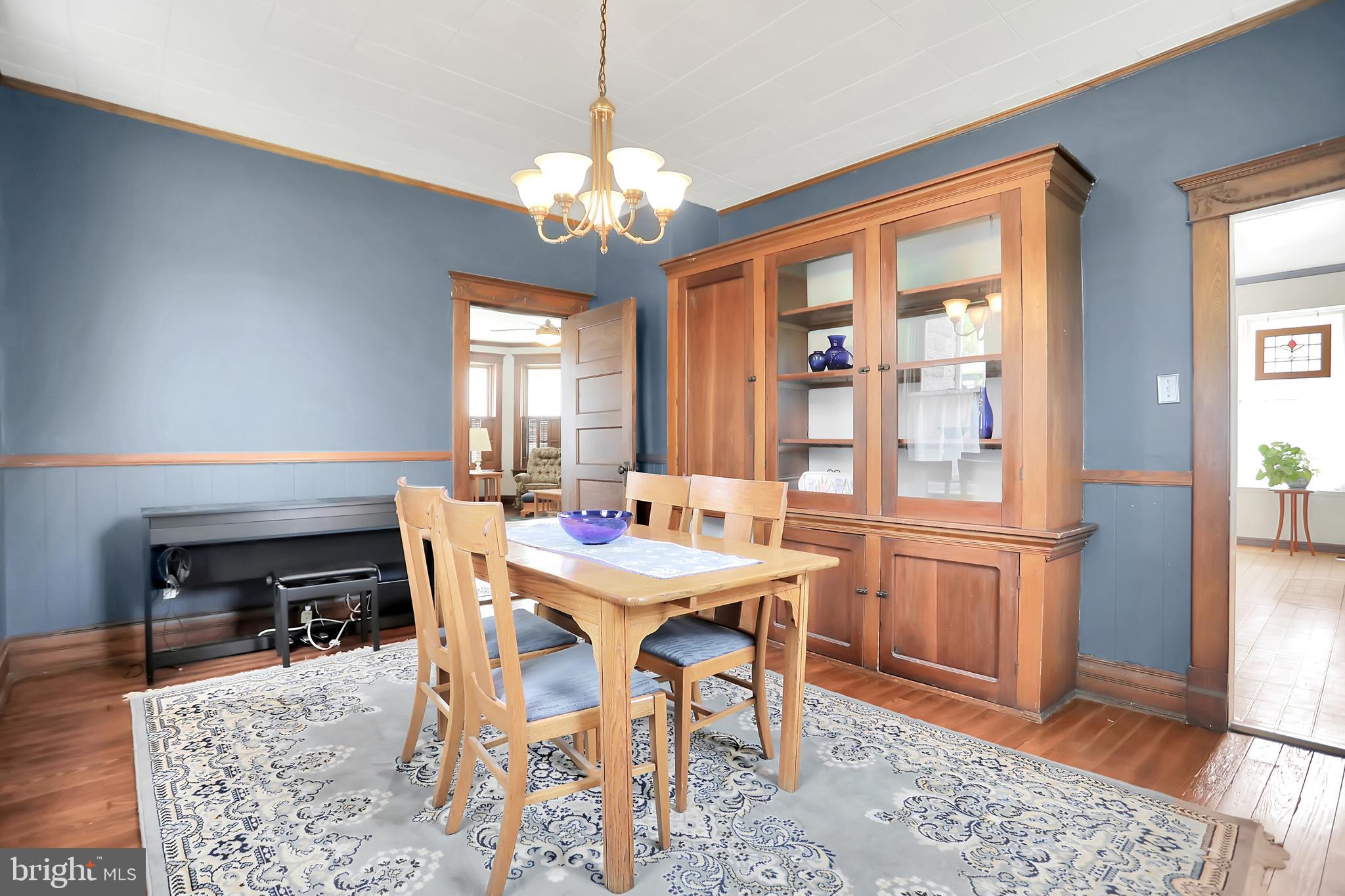 940 Francis Scott Key Highway Keymar, MD 21757 - Photo 12 of 38 Dining Room