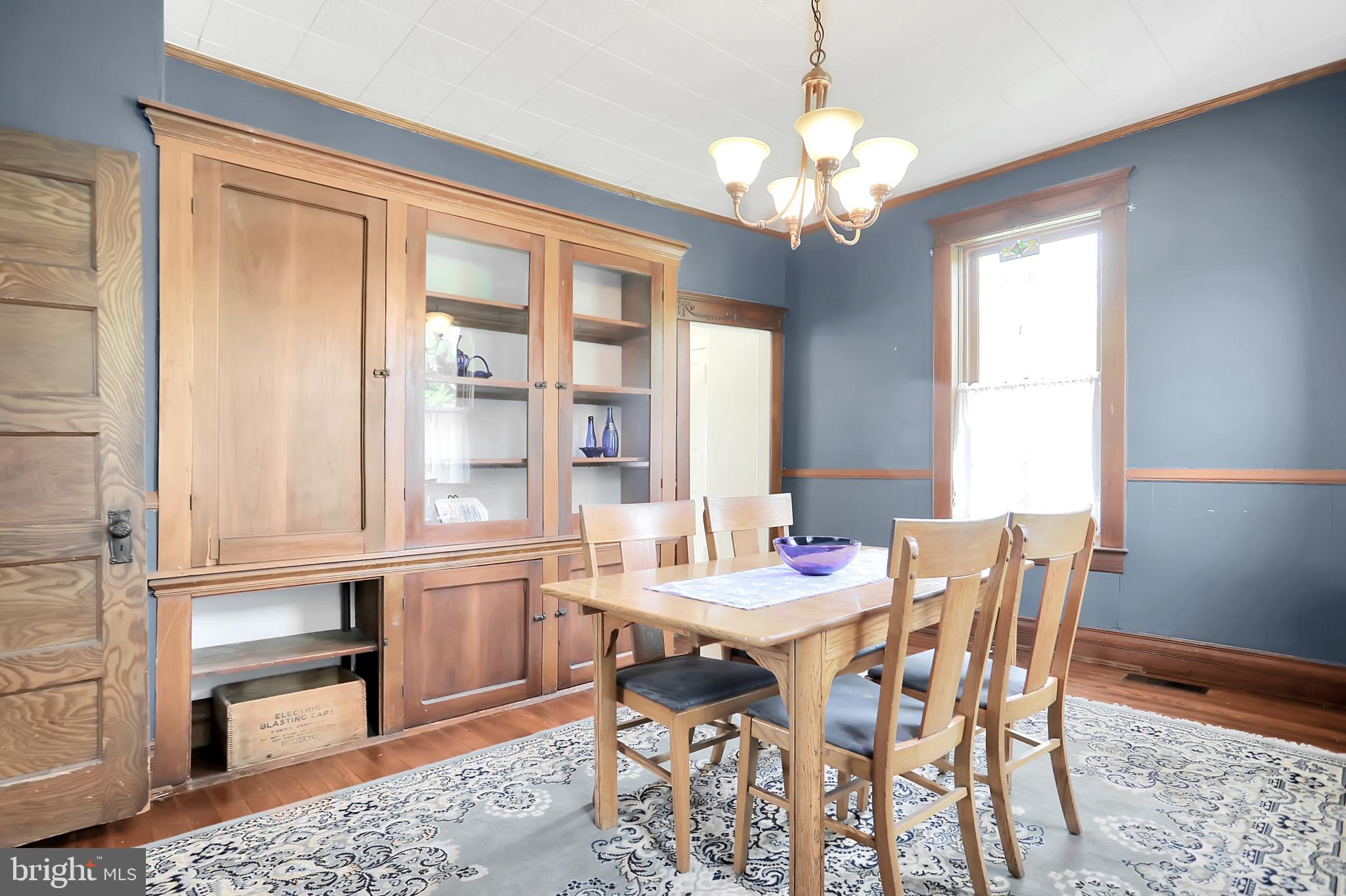 940 Francis Scott Key Highway Keymar, MD 21757 - Photo 13 of 38 Dining Room