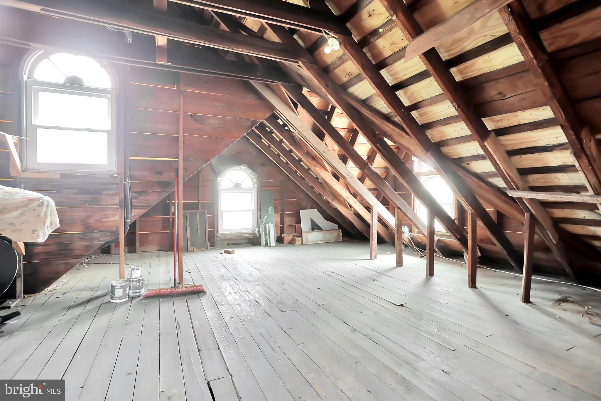 940 Francis Scott Key Highway Keymar, MD 21757 - Photo 33 of 38 Walk Up Attic
