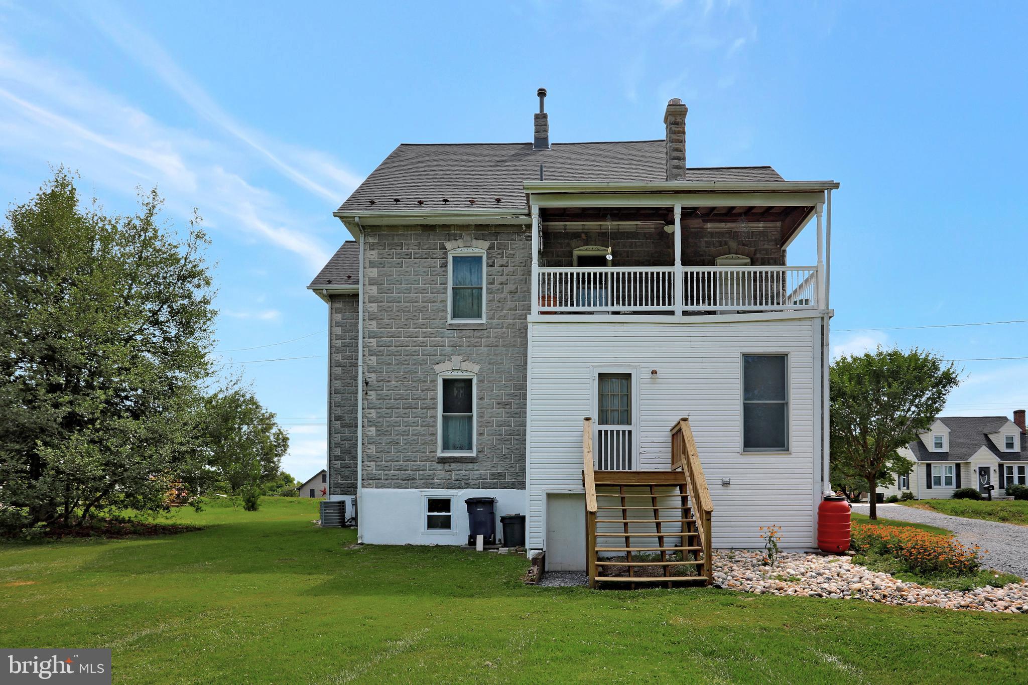 940 Francis Scott Key Highway Keymar, MD 21757 - Photo 35 of 38 Rear Exterior