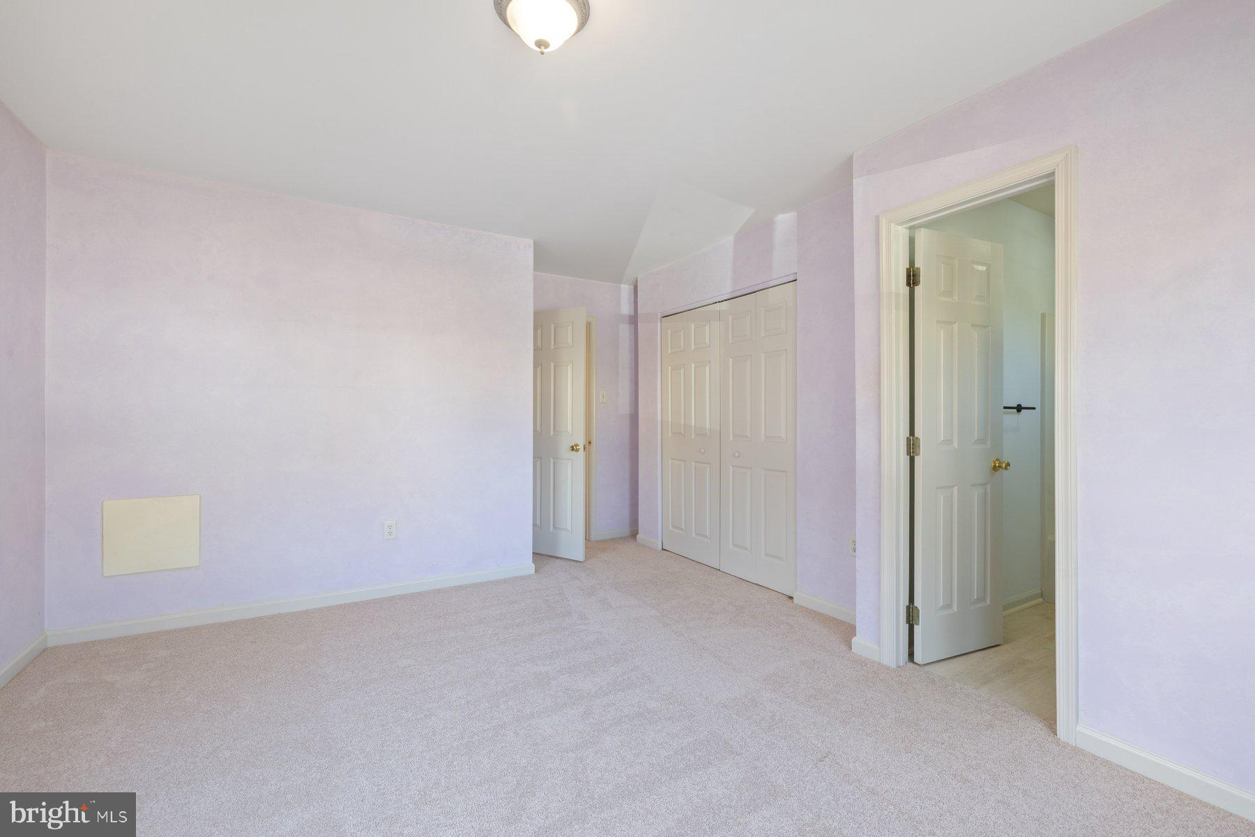 822 East B Street Brunswick, MD 21716 - Photo 28 of 42 a view of an empty room