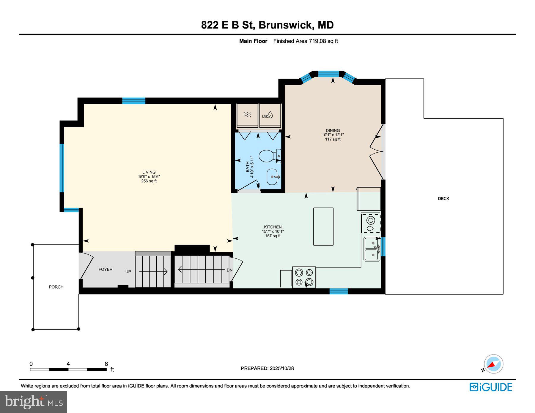 822 East B Street Brunswick, MD 21716 - Photo 41 of 42