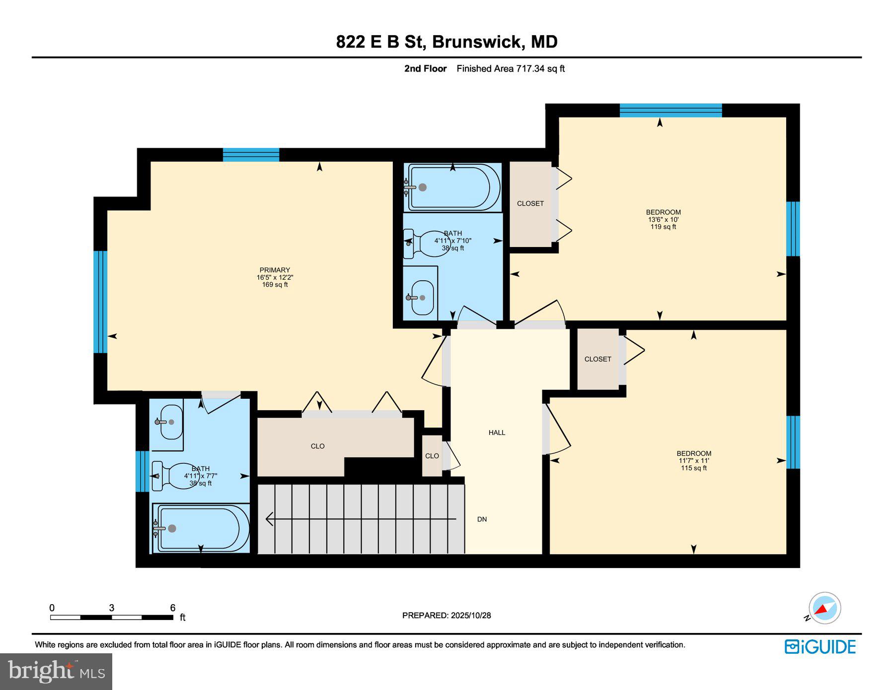 822 East B Street Brunswick, MD 21716 - Photo 42 of 42 unknown