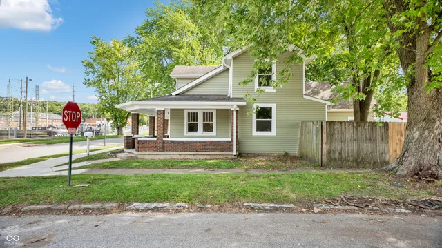 $255,000 | 189 West Harrison Street, Martinsville, IN 46151