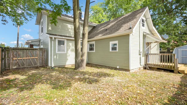 $255,000 | 189 West Harrison Street, Martinsville, IN 46151