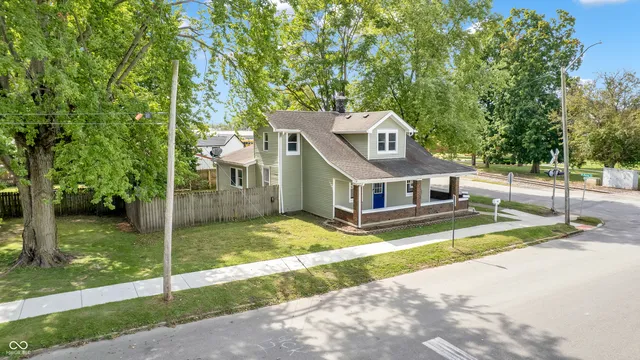$255,000 | 189 West Harrison Street, Martinsville, IN 46151