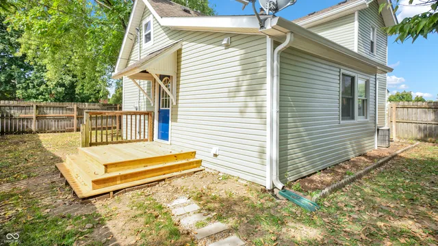 $255,000 | 189 West Harrison Street, Martinsville, IN 46151