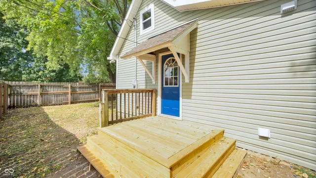 $255,000 | 189 West Harrison Street, Martinsville, IN 46151