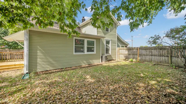 $255,000 | 189 West Harrison Street, Martinsville, IN 46151