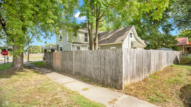$255,000 | 189 West Harrison Street, Martinsville, IN 46151