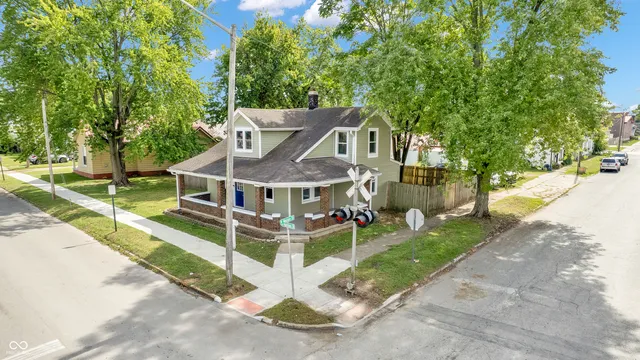 $255,000 | 189 West Harrison Street, Martinsville, IN 46151