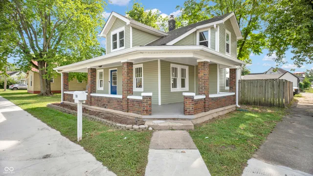 $255,000 | 189 West Harrison Street, Martinsville, IN 46151