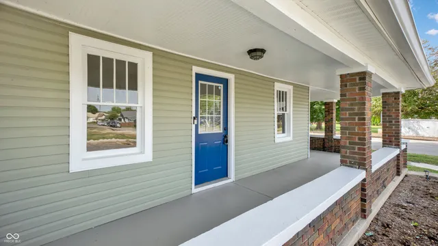 $255,000 | 189 West Harrison Street, Martinsville, IN 46151