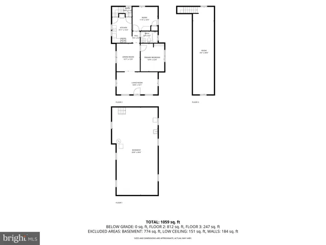 $289,900 | 33 East Gloucester Pike, Barrington, NJ 08007