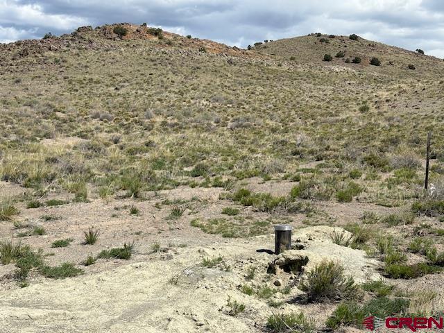 298 Quartz Road Del Norte, CO 81132 - Photo 7 of 7 a view of a mountain with a mountain view
