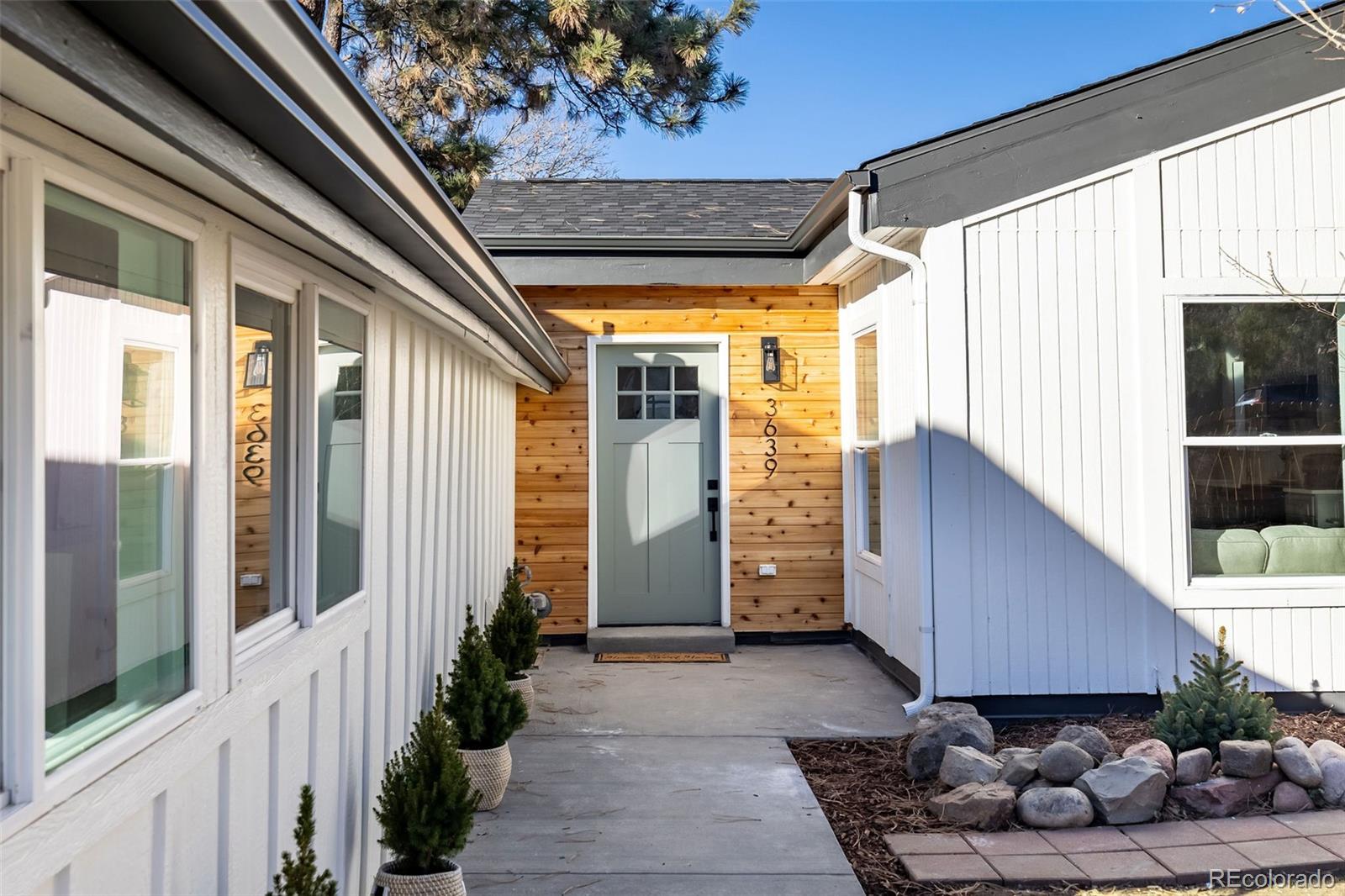 Undisclosed Address Denver, CO 80204 - Photo 1 of 1 a view of a porch with seating space