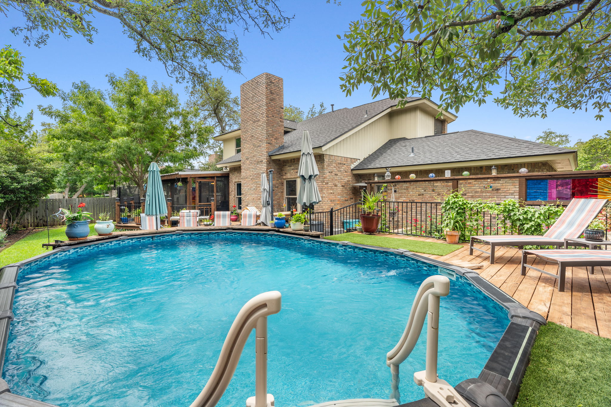 307 South Ridge Circle Georgetown, TX 78628 - Photo 34 of 39