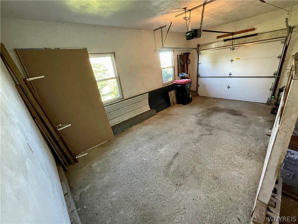 7964 Chestnut Ridge Road Gasport, NY 14067 - Photo 29 of 48 Garage has electric opener