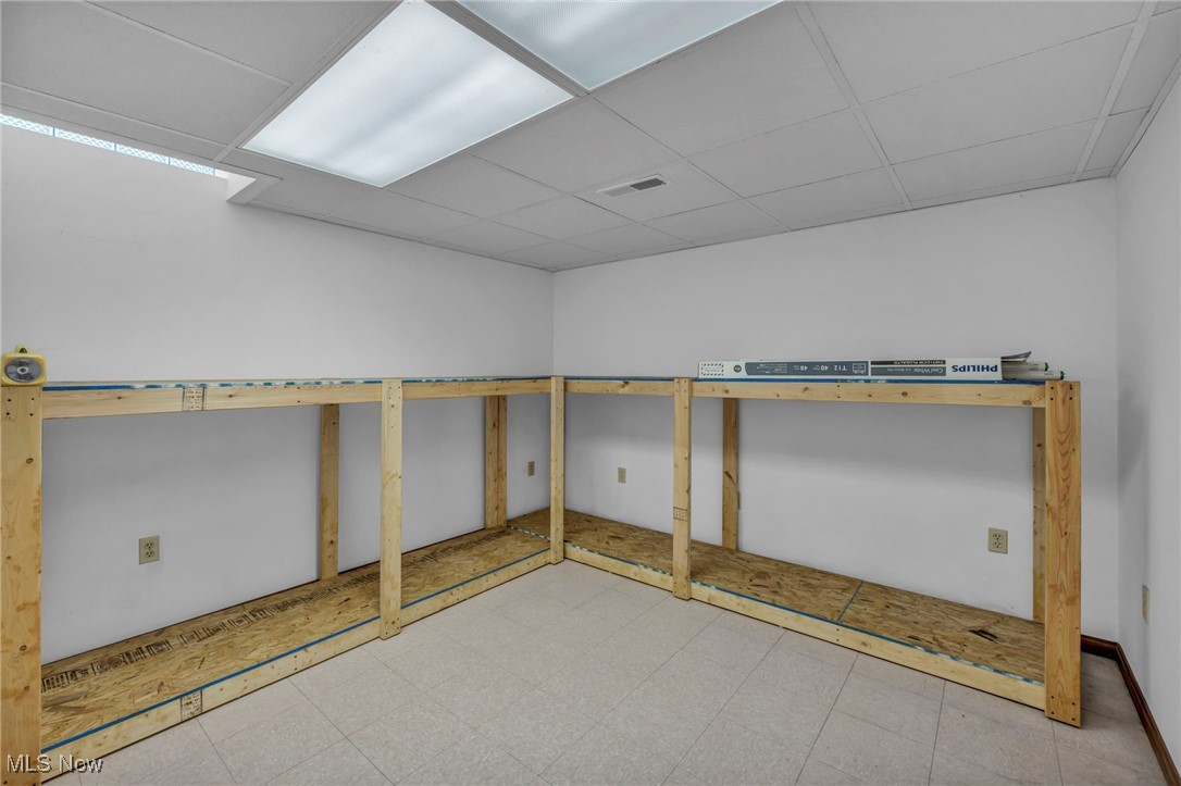 36350 Bainbridge Road Solon, OH 44139 - Photo 27 of 38 basement storage