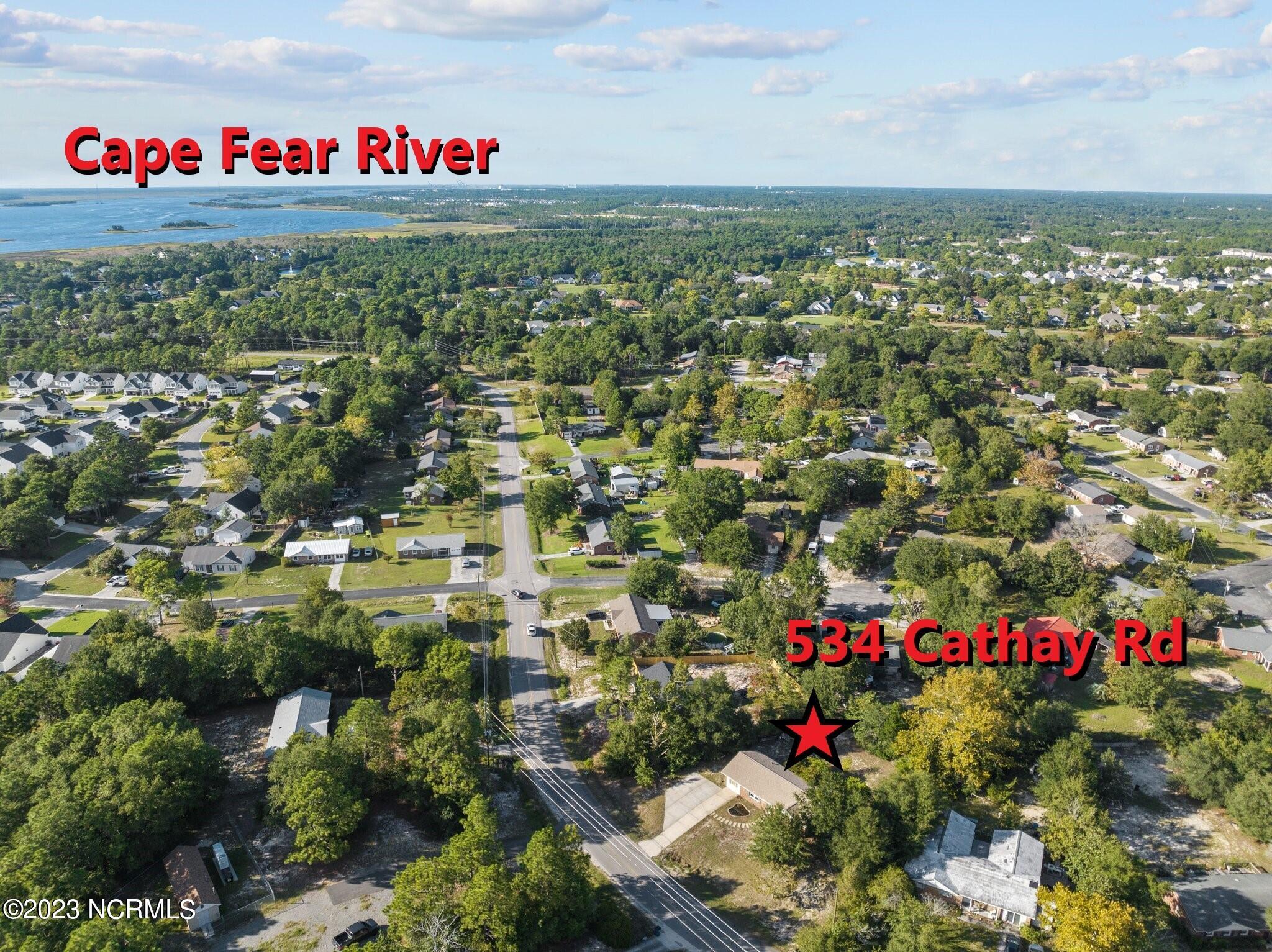 534 Cathay Road Wilmington, NC 28412 - Photo 27 of 28 16-web-or-mls-DJI_0042 labels