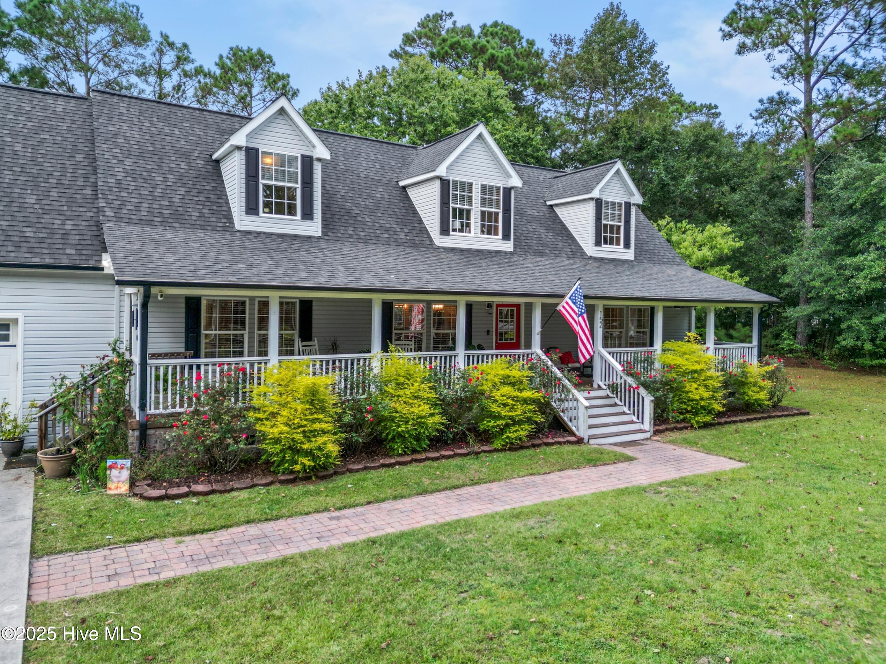 152 Crystal Court Hampstead, NC 28443 - Photo 2 of 62 mls-DJI_0804