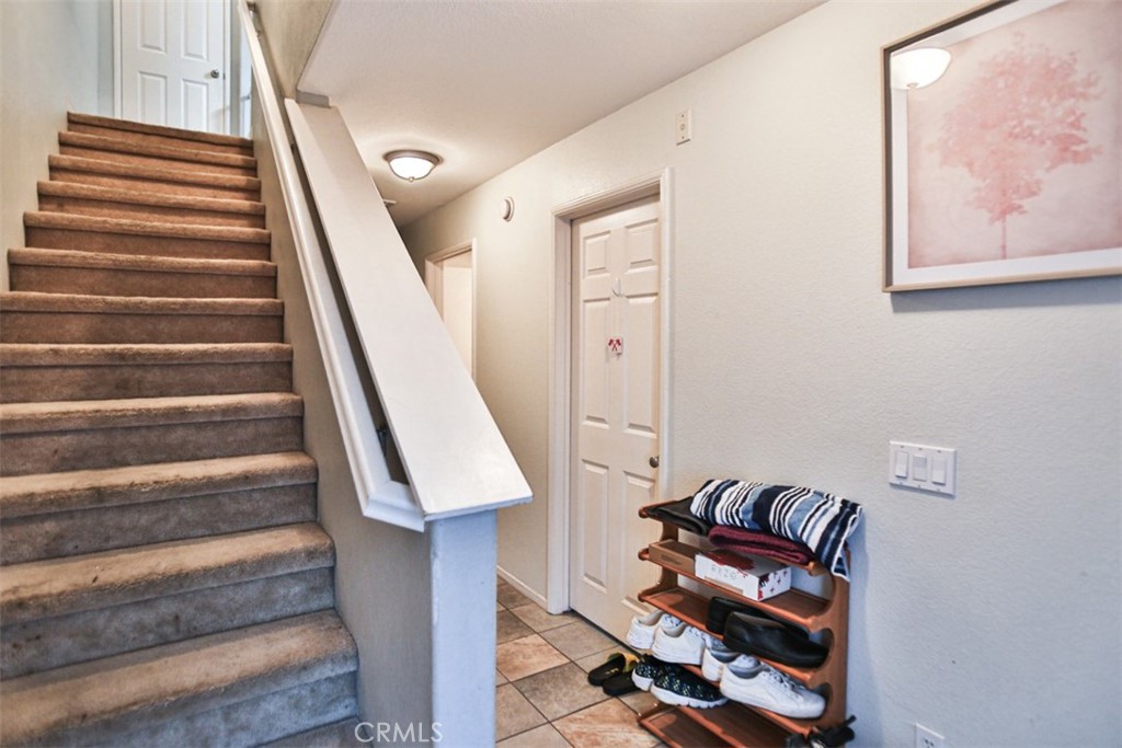 8796 Aspenglow Place, Unit 2 Santee, CA 92071 - Photo 11 of 41 a view of entryway and hall