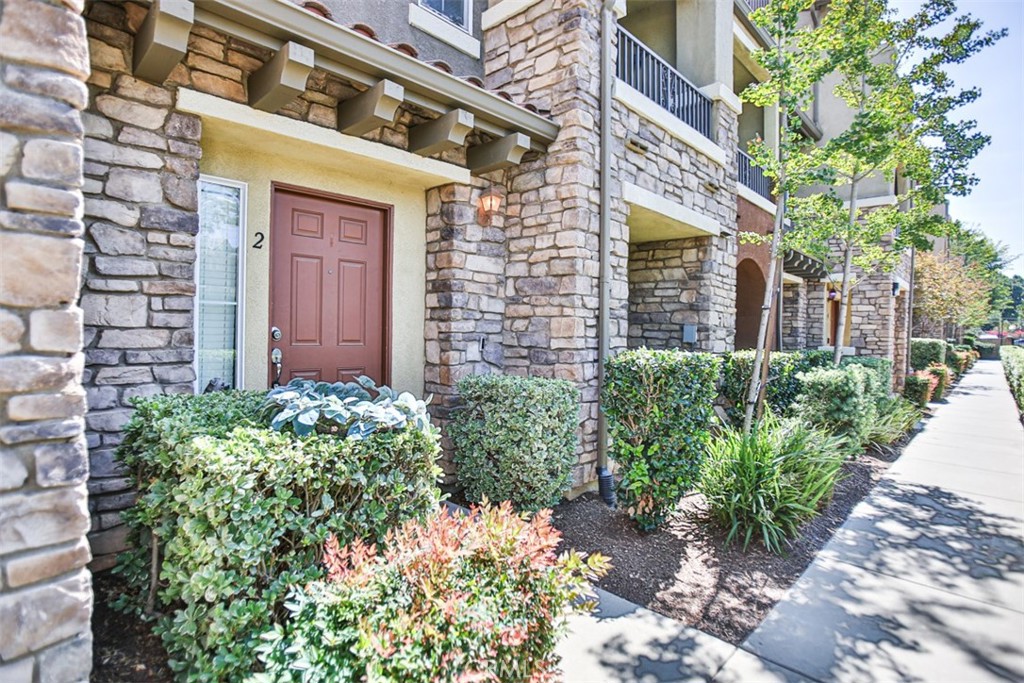 8796 Aspenglow Place, Unit 2 Santee, CA 92071 - Photo 4 of 41 front view of a house