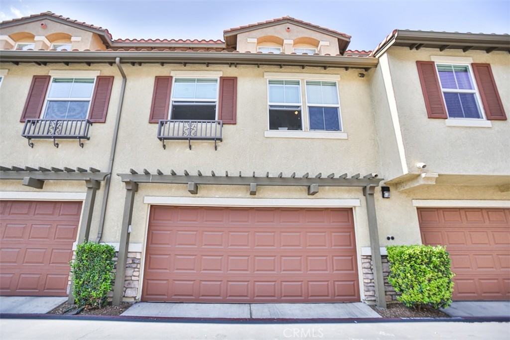8796 Aspenglow Place, Unit 2 Santee, CA 92071 - Photo 41 of 41 a front view of a building