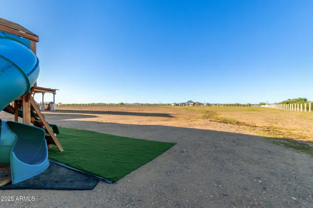 a view of an ocean and a beach