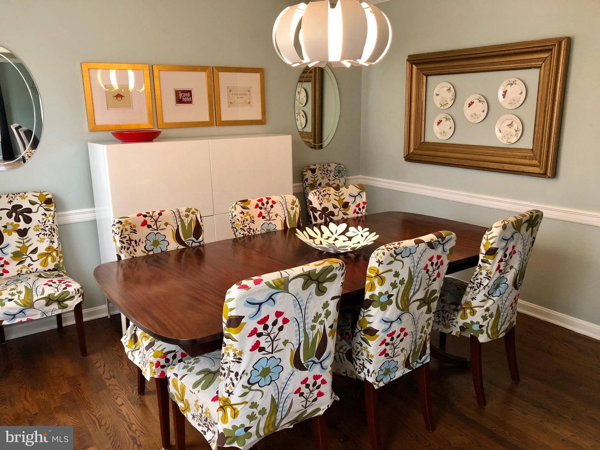 1631 Stowe Road Reston, VA 20194 - Photo 3 of 18 Dining Room