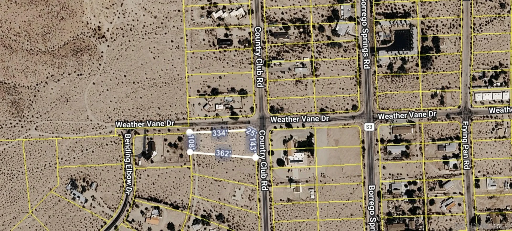 Country Club Road, Unit 12 Borrego Springs, CA 92004 - Photo 1 of 1 Gallery Image 1