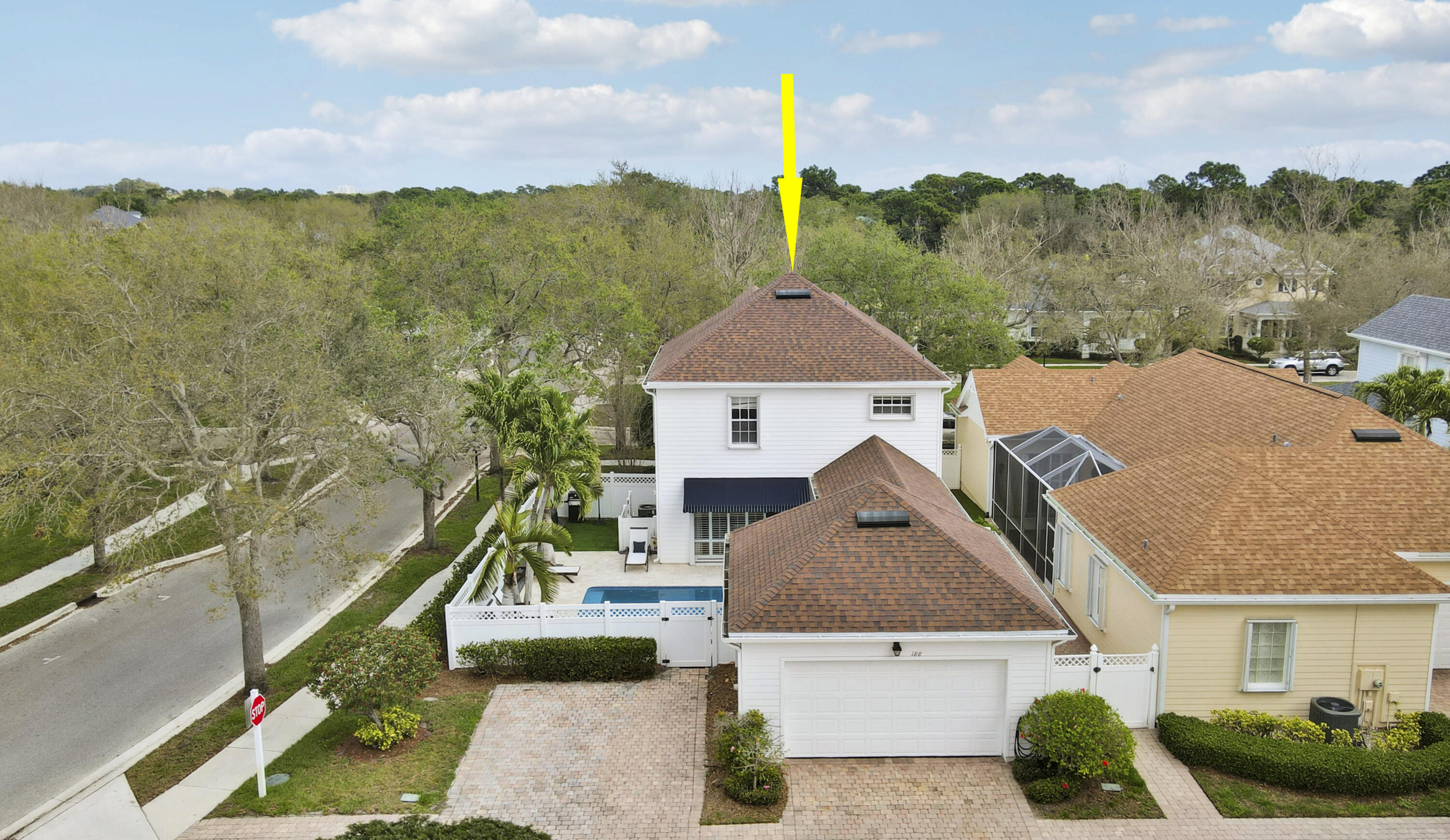 188 Paradise Circle Jupiter, FL 33458 - Photo 49 of 60 Aerials-14 copy