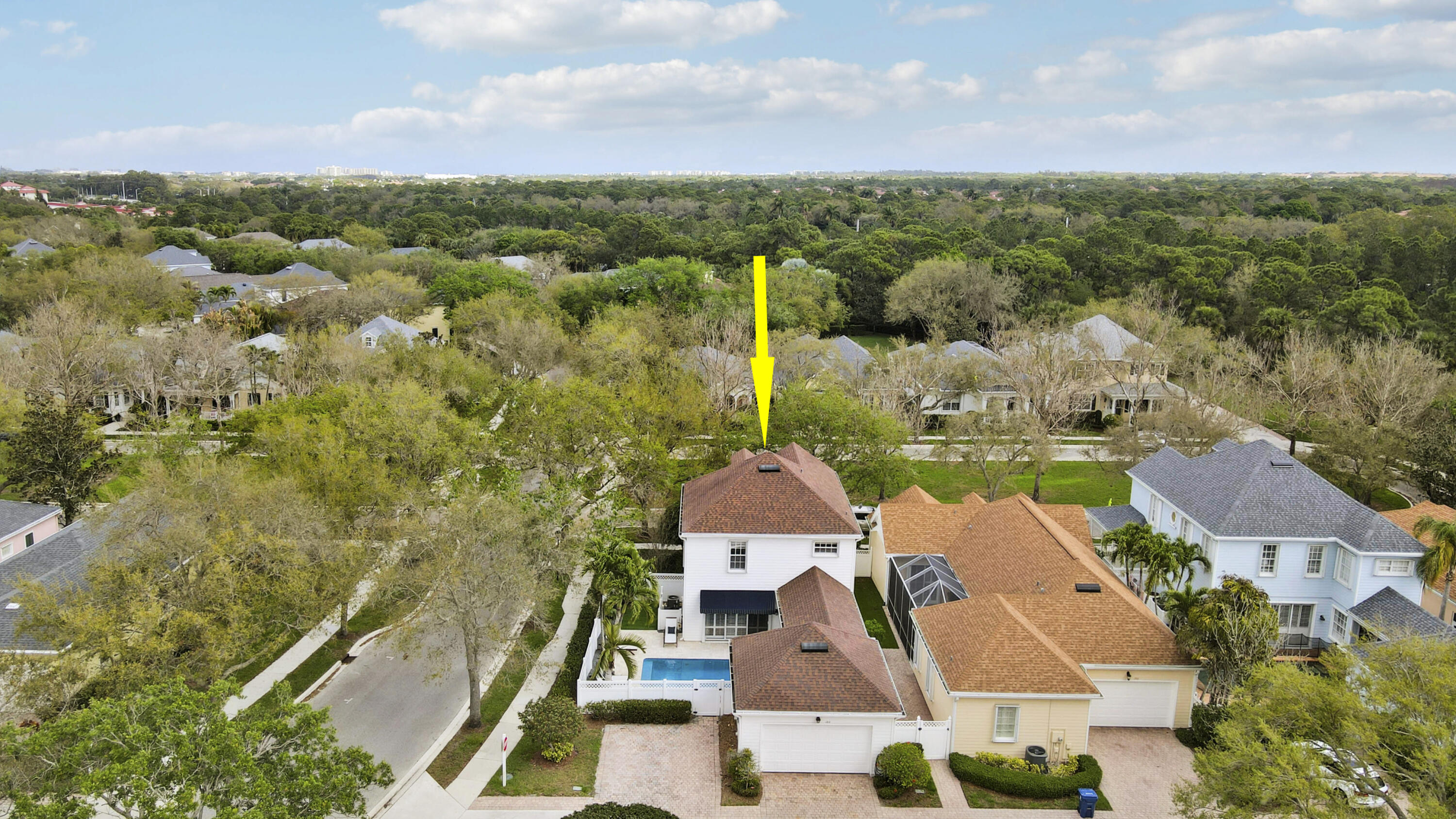 188 Paradise Circle Jupiter, FL 33458 - Photo 50 of 60 Aerials-15 copy