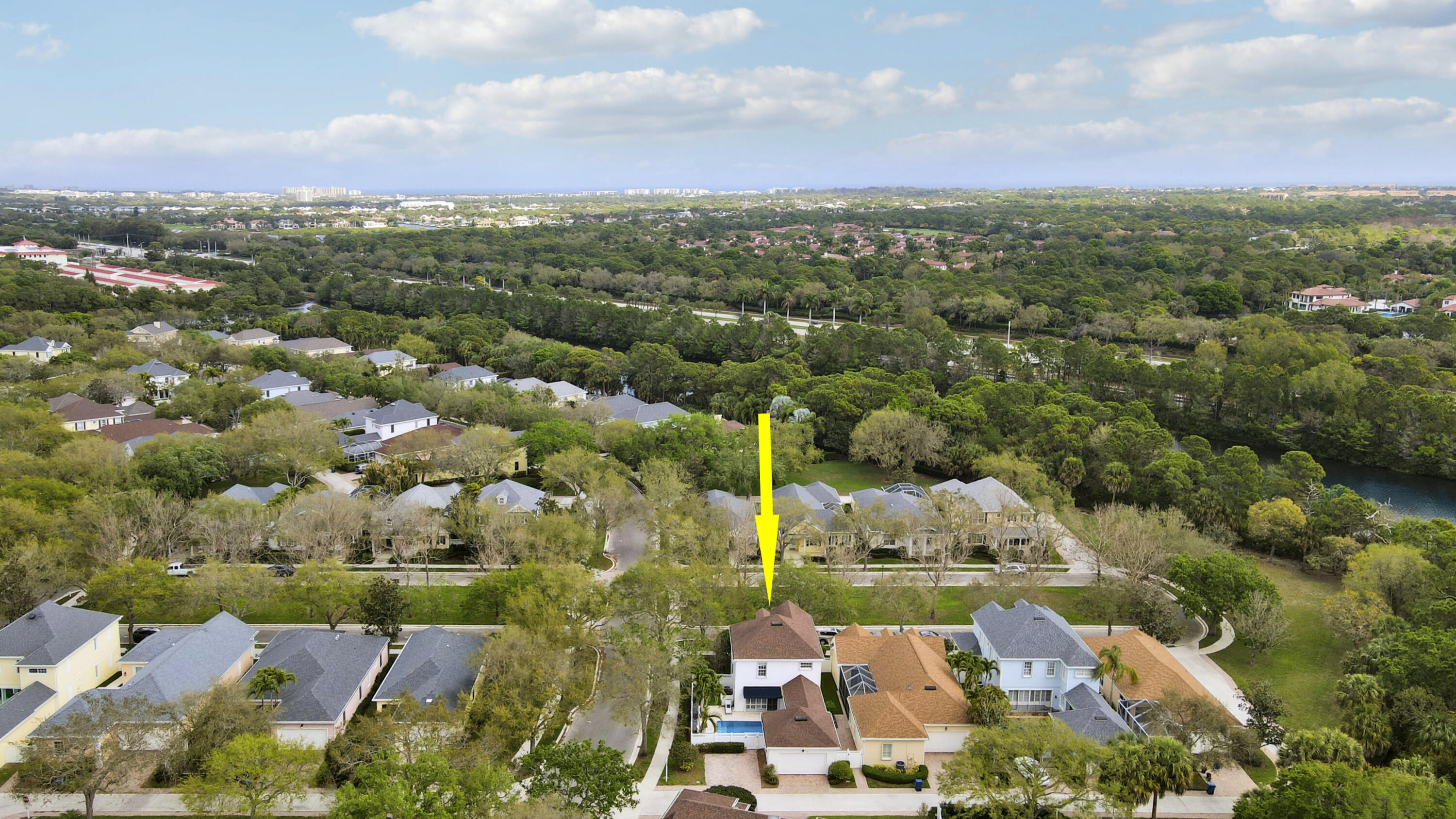 188 Paradise Circle Jupiter, FL 33458 - Photo 51 of 60 Aerials-16 copy