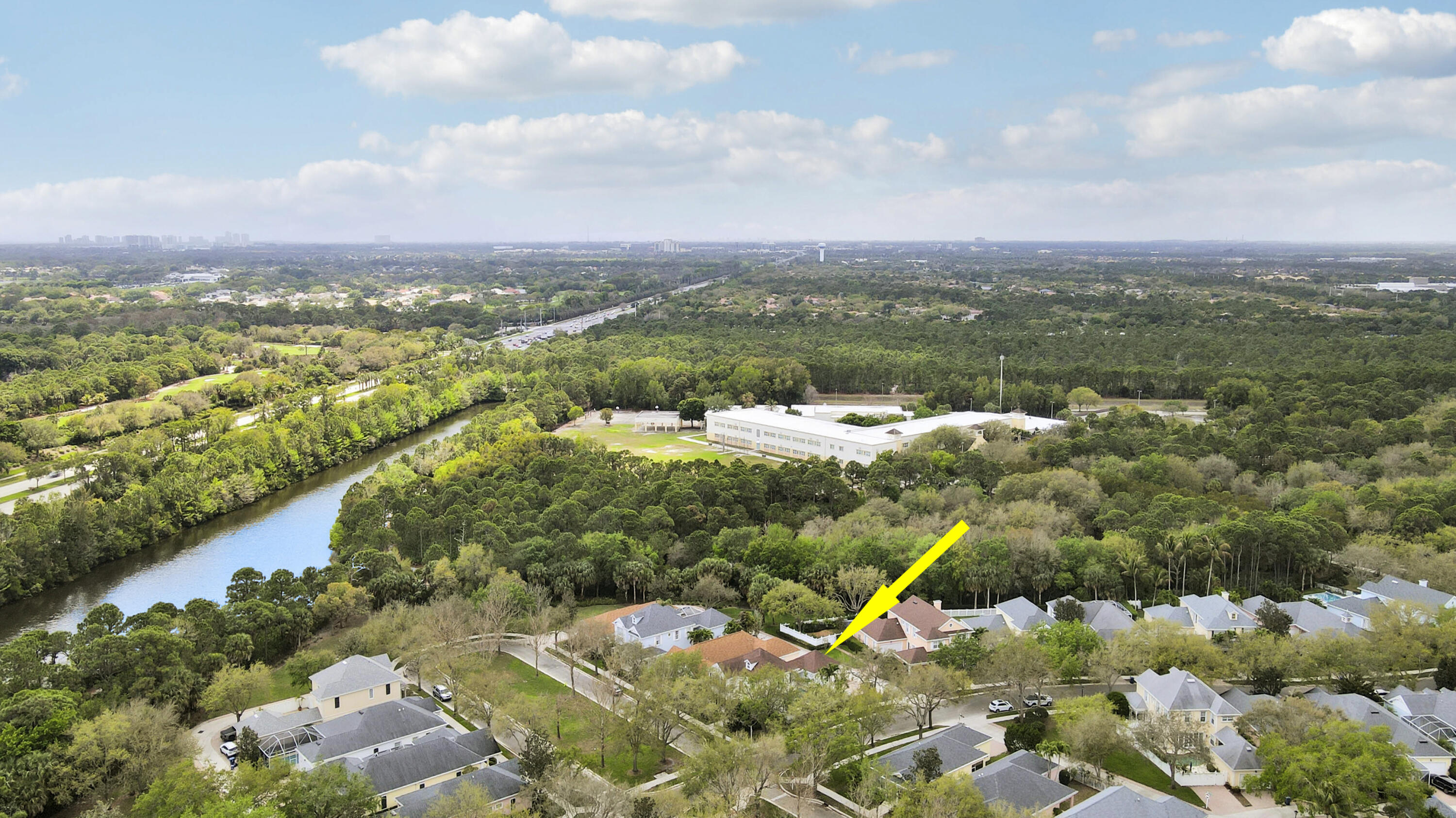 188 Paradise Circle Jupiter, FL 33458 - Photo 56 of 60 Aerials-21 copy