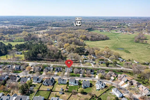 $400,000 | 1050 Enderbury Drive, Indian Trail, NC 28079