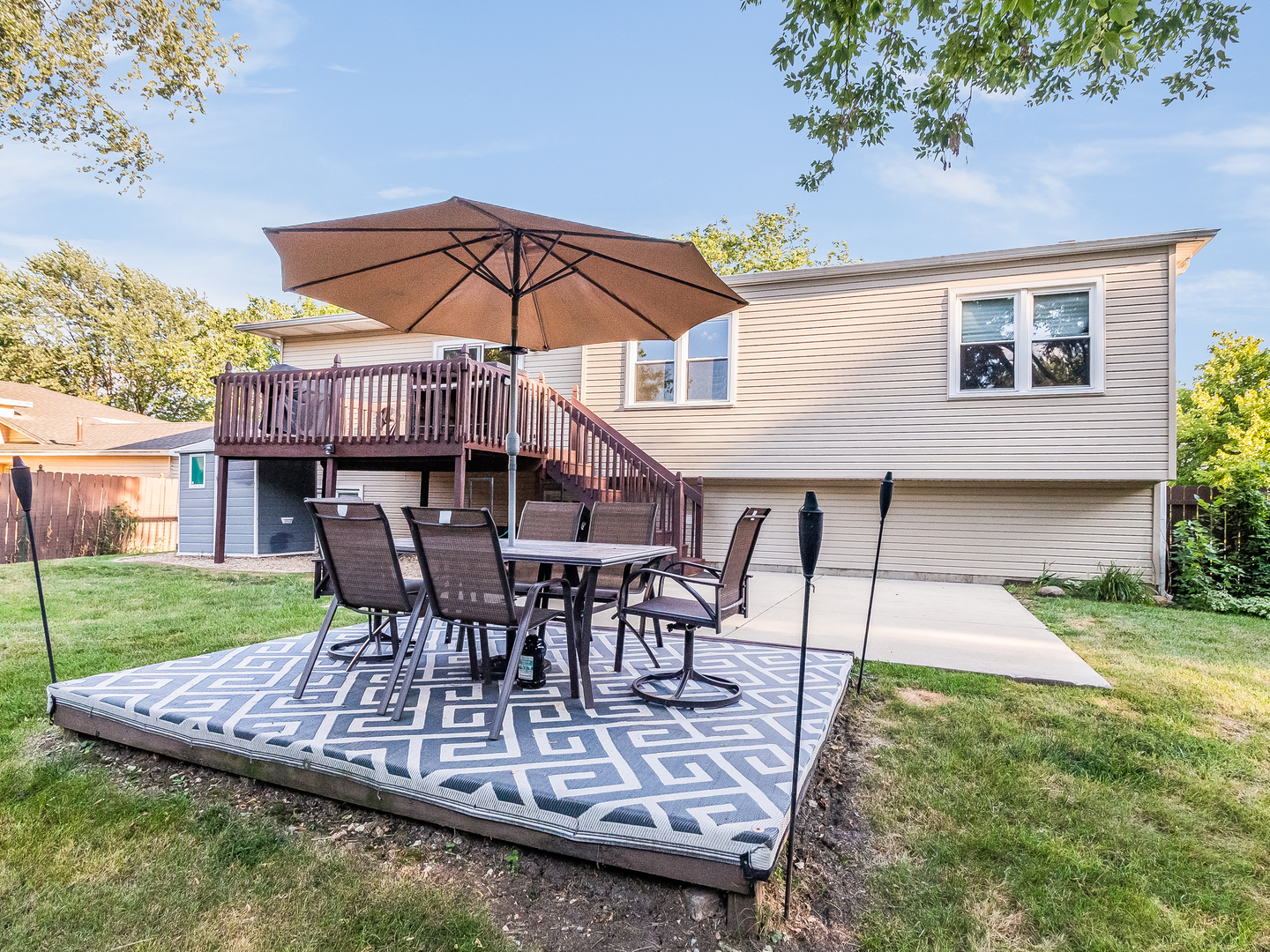 538 Rockhurst Road Bolingbrook, IL 60440 - Photo 27 of 30