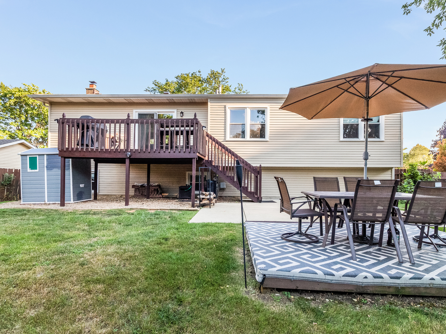 538 Rockhurst Road Bolingbrook, IL 60440 - Photo 28 of 30