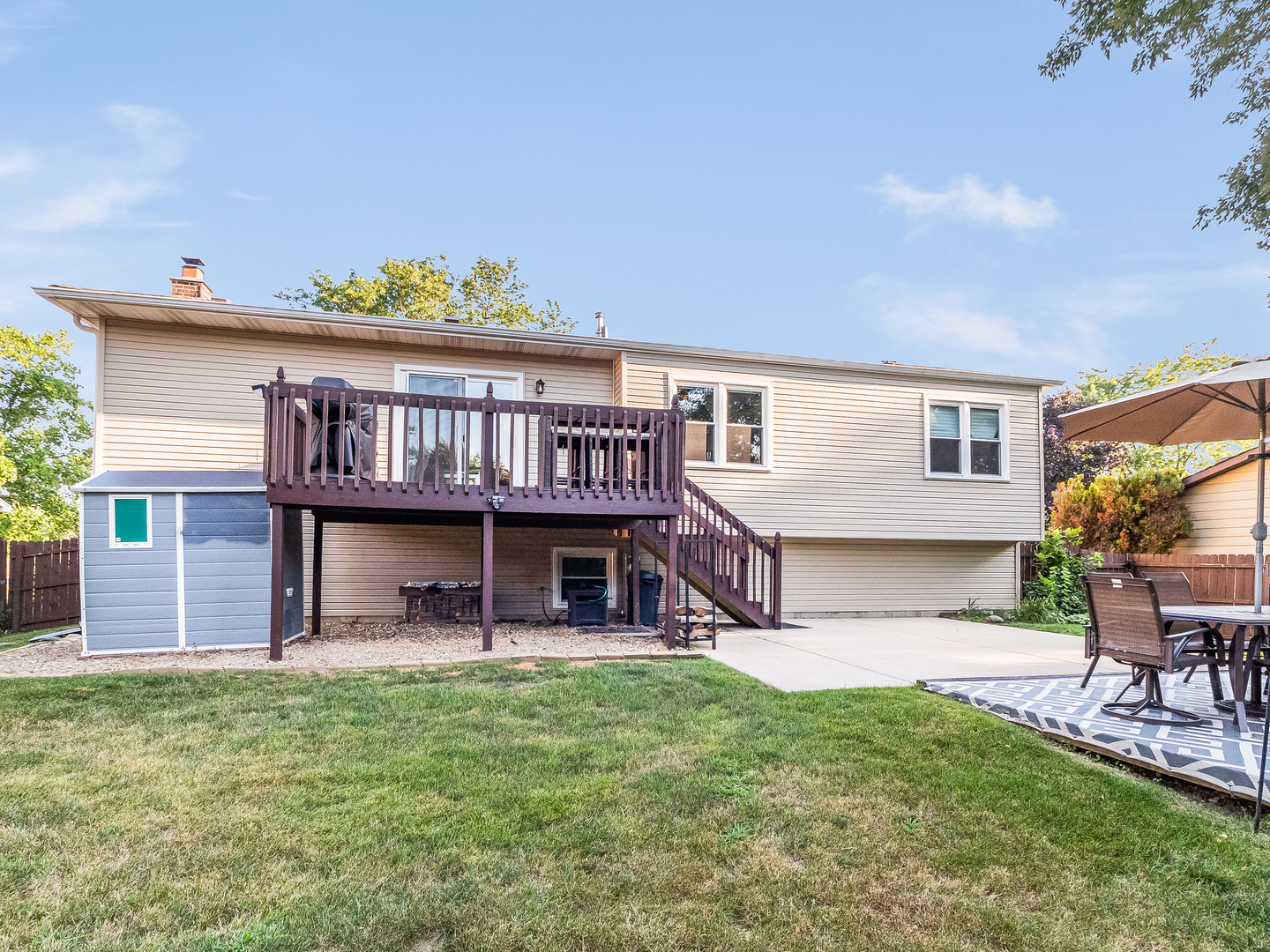 538 Rockhurst Road Bolingbrook, IL 60440 - Photo 29 of 30