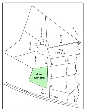 $79,900 | 10 Trillium Way, Liberty, ME 04949