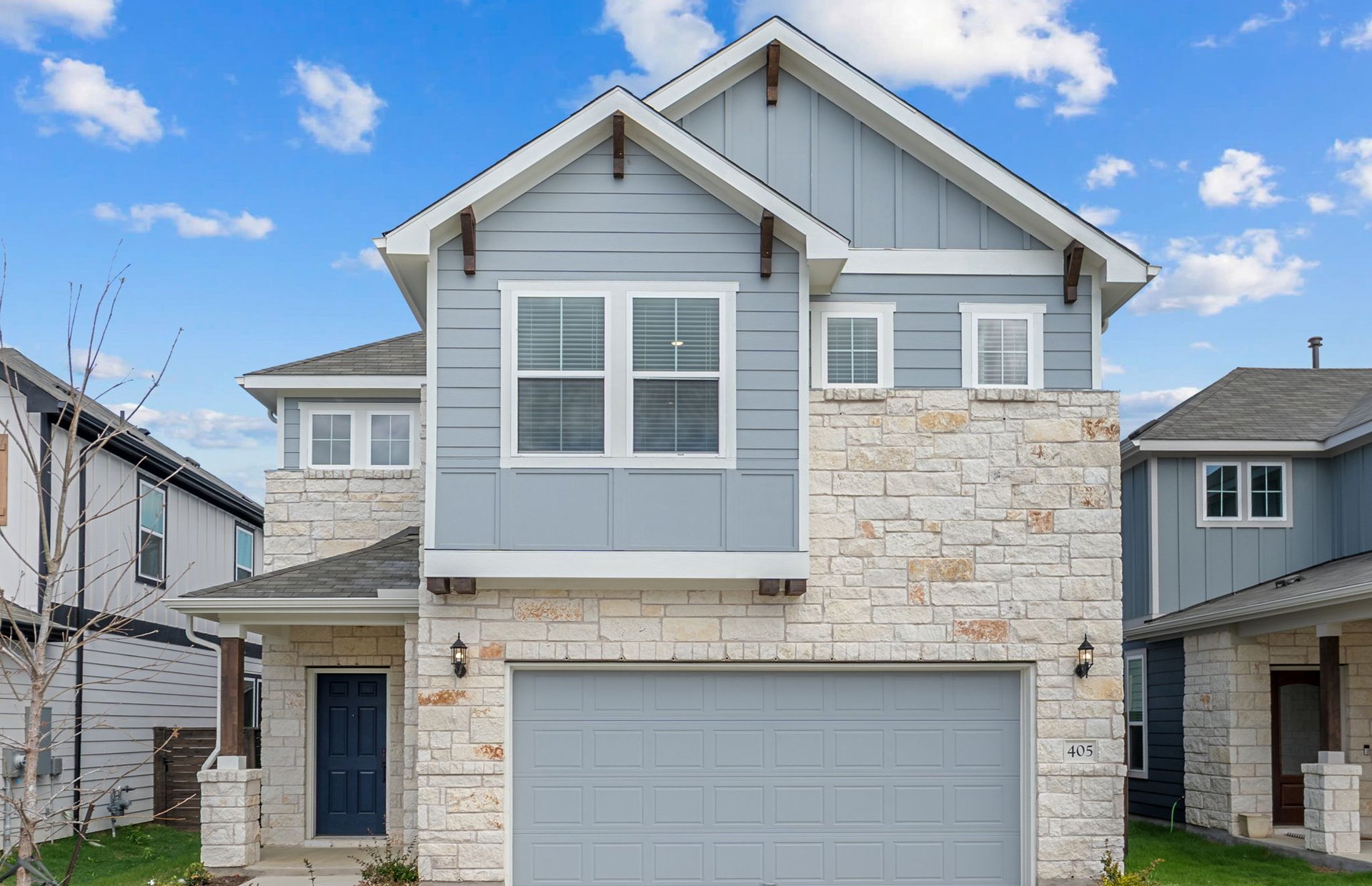 405 Foresail Road Leander, TX 78641 - Photo 1 of 26