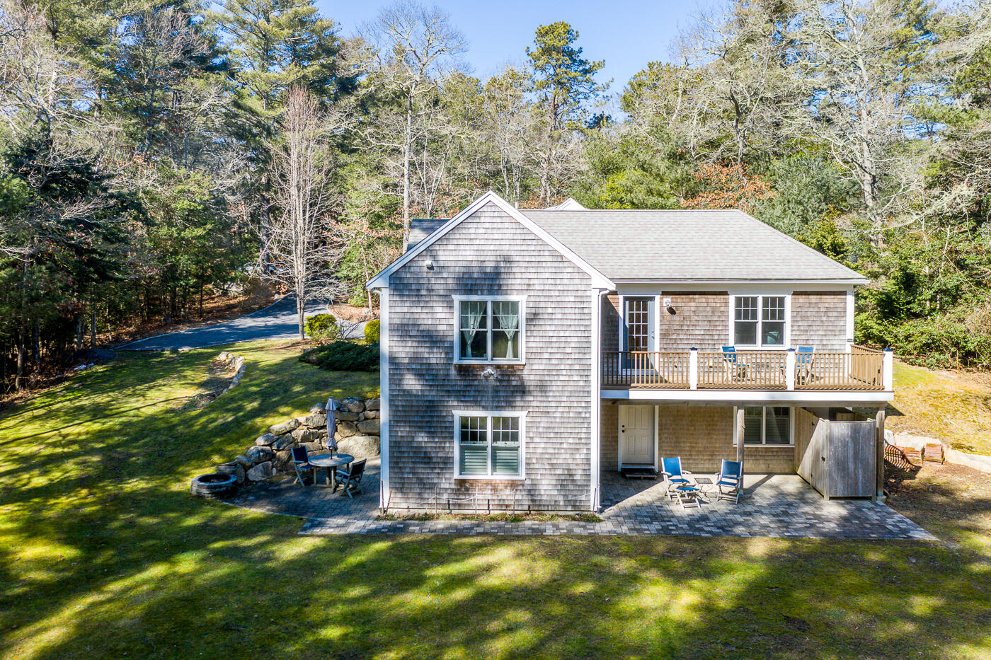 125 Woodside Road West Barnstable, MA 02668 - Photo 48 of 58 drone10