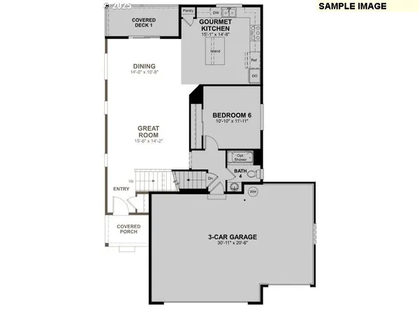 $639,990 | 2041 Northeast Ridge Run Lane, Estacada, OR 97023