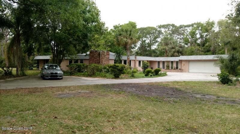1960 Turpentine Road Mims, FL 32754 - Photo 1 of 12 front exterior