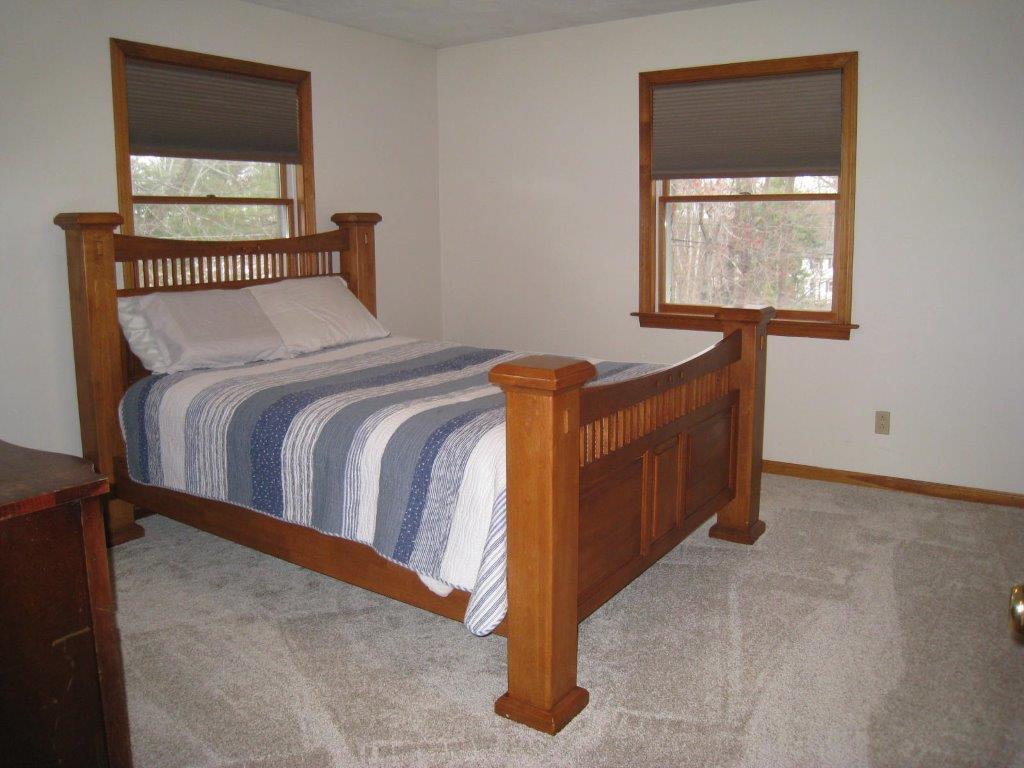 22 Snow Pond Road Oakland, ME 04963 - Photo 31 of 38 2ND FLOOR BEDROOM