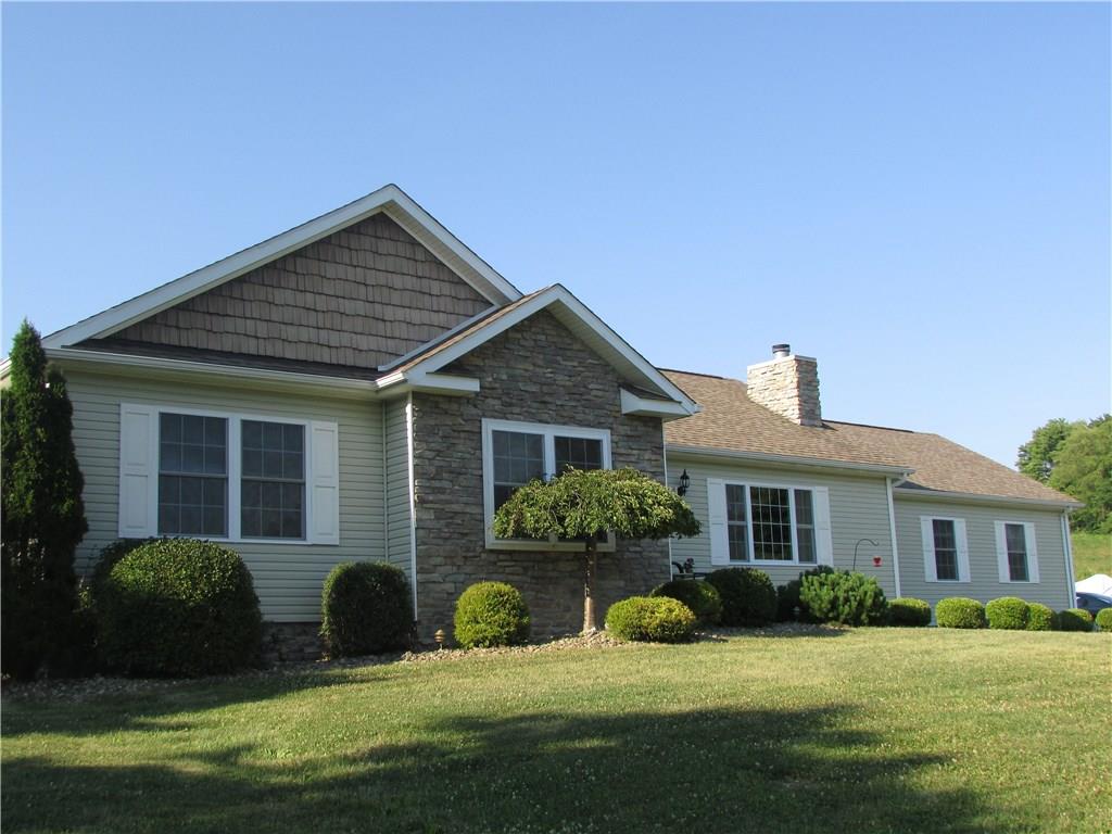 1219 Shaw Road Volant, PA 16156 - Photo 1 of 18 Exterior front