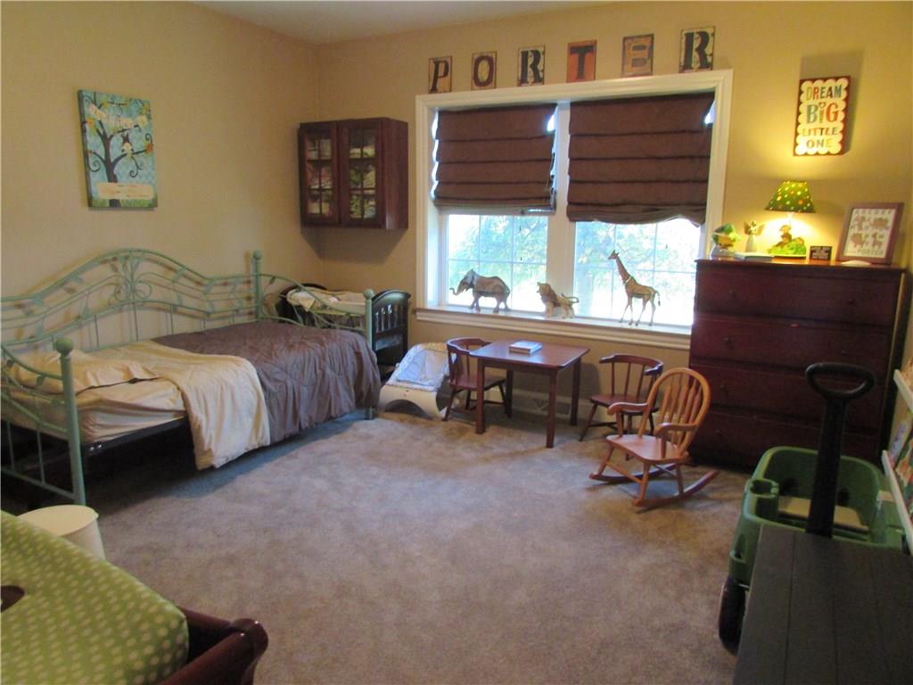 1219 Shaw Road Volant, PA 16156 - Photo 12 of 18 2nd Bedroom
