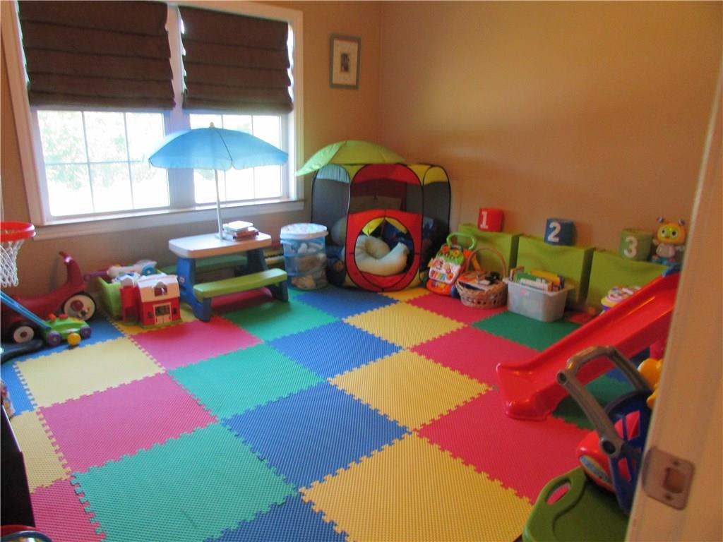 1219 Shaw Road Volant, PA 16156 - Photo 13 of 18 3rd Bedroom used as playroom